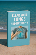 Natural Recipe Book to Cleanse and Regenerate the Lungs