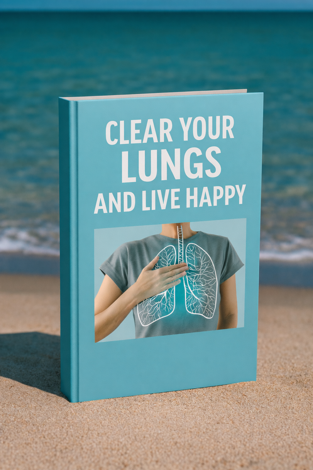 Natural Recipe Book to Cleanse and Regenerate the Lungs