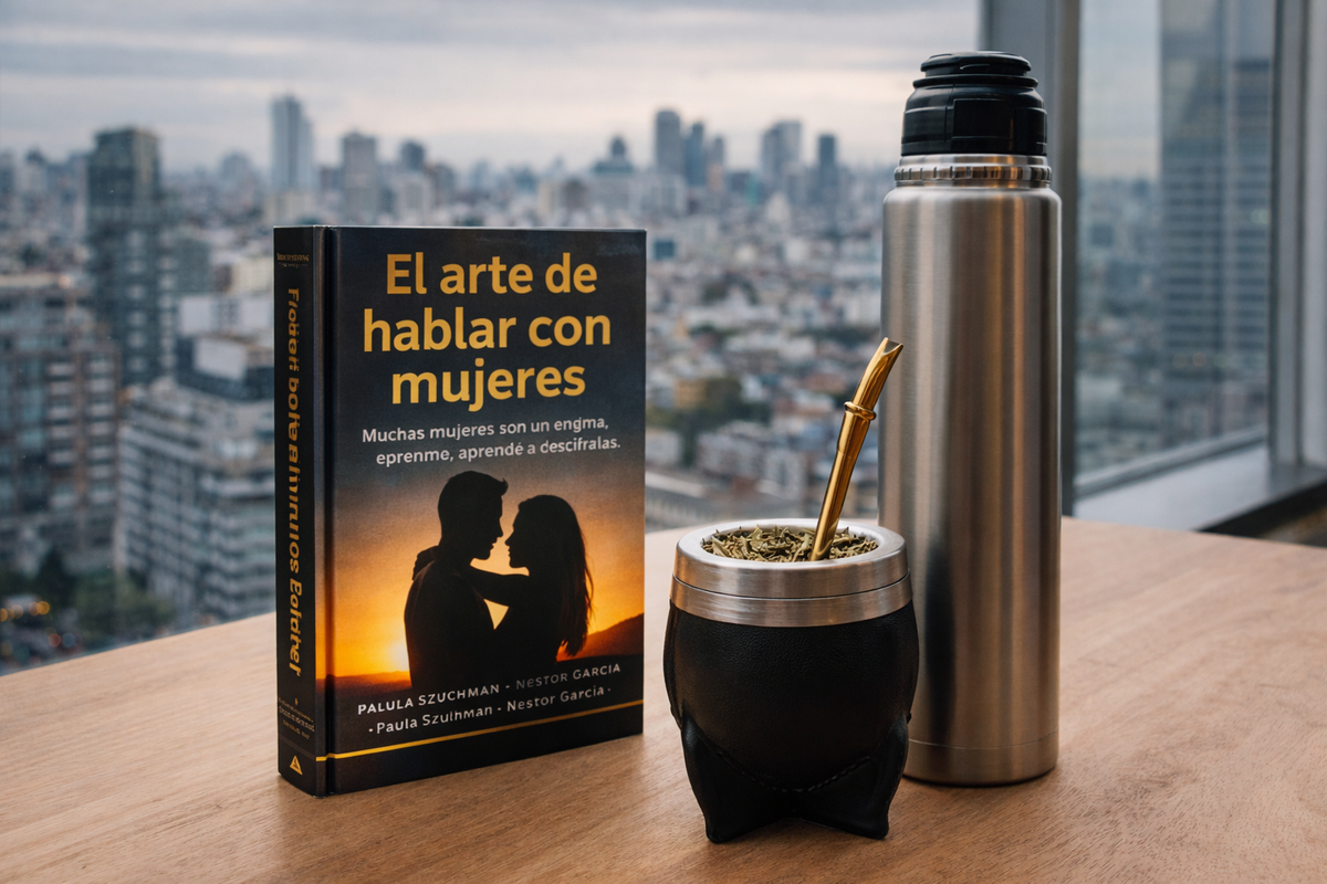 Manual Práctico de Confianza y Comunicación para Hombres