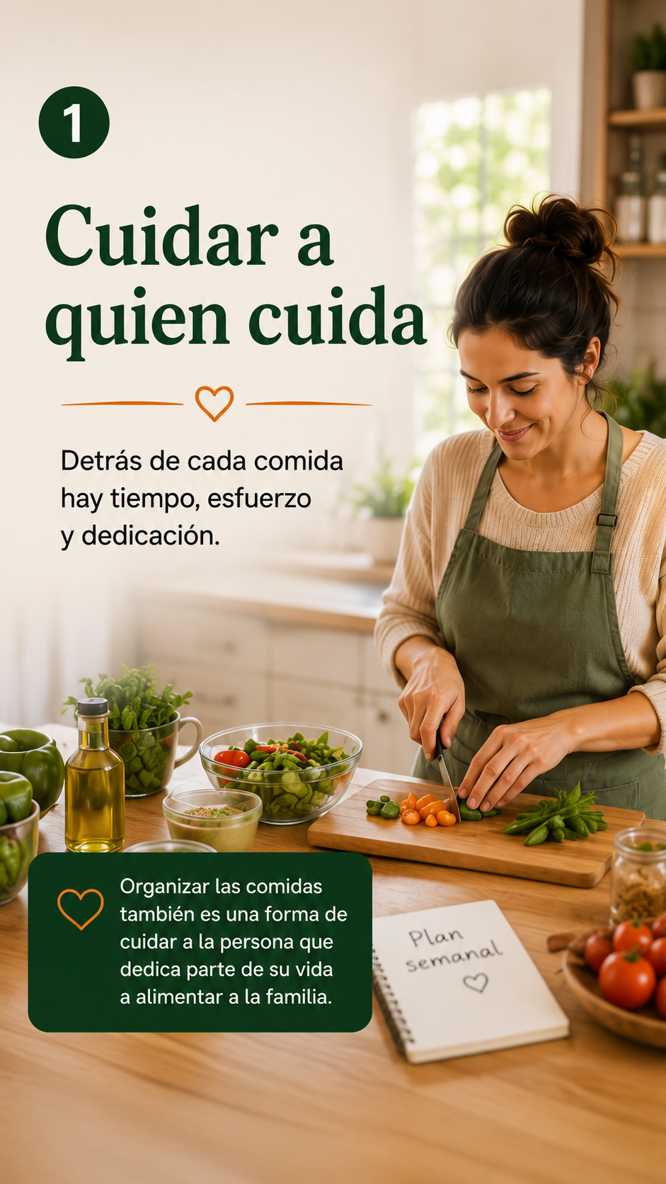 COCINA FACIL 2 DIAS PARA 1 MES