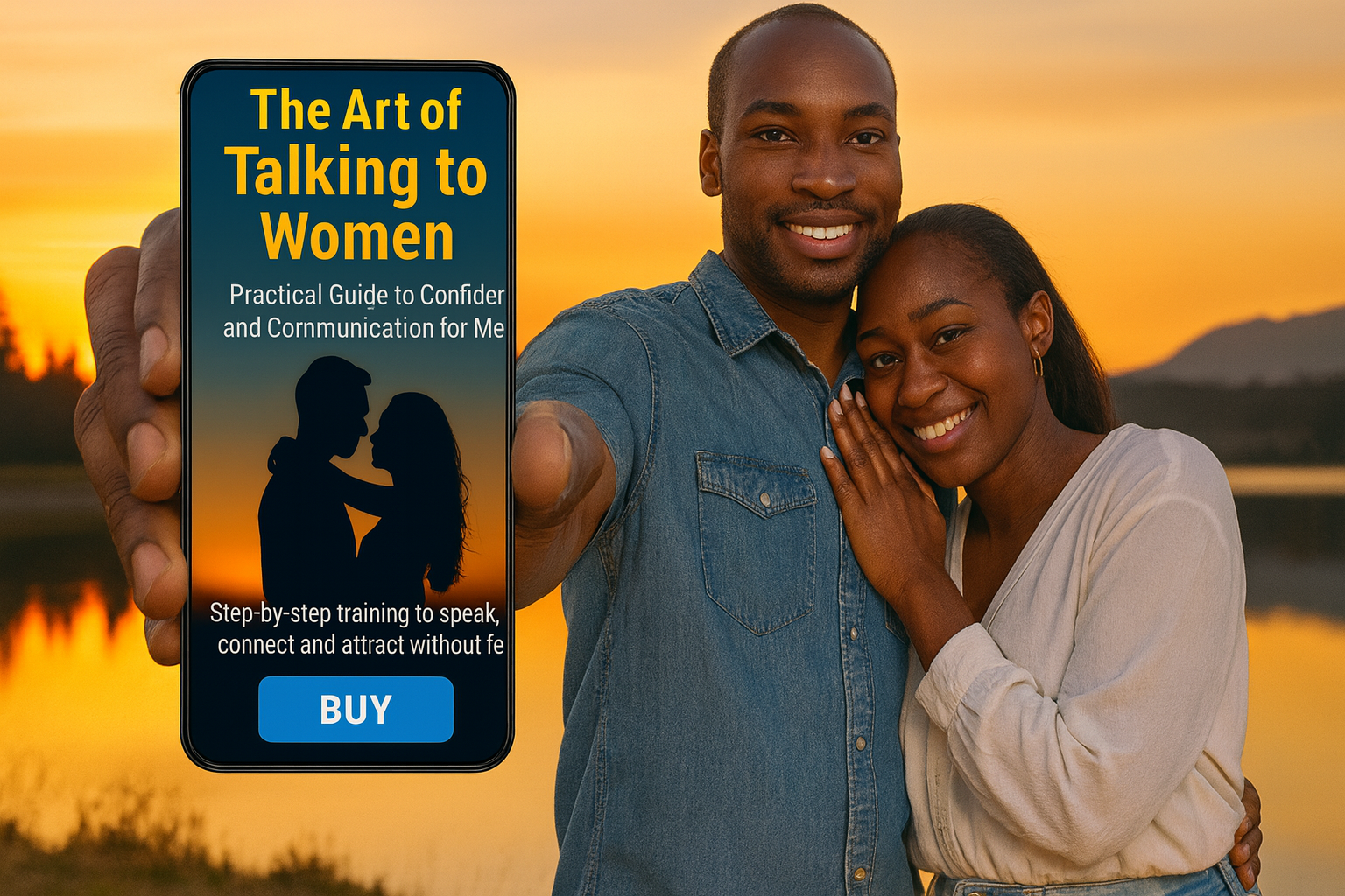 The Art of Talking to Women – A Practical Manual