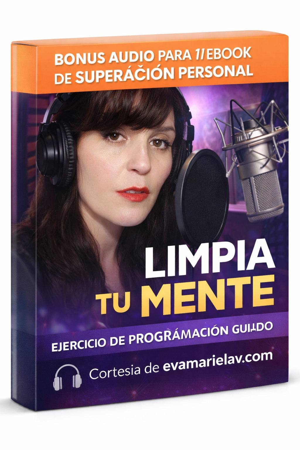 AUDIO- EJERCICIO DE PROGRAMACION MENTAL "limpia tu mente"