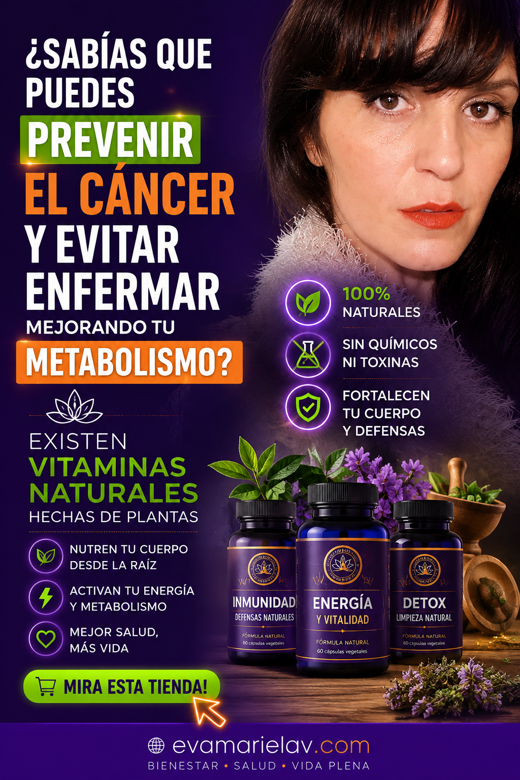 tienda especializada en bienestar