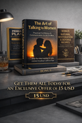 The Art of Talking to Women – A Practical Manual