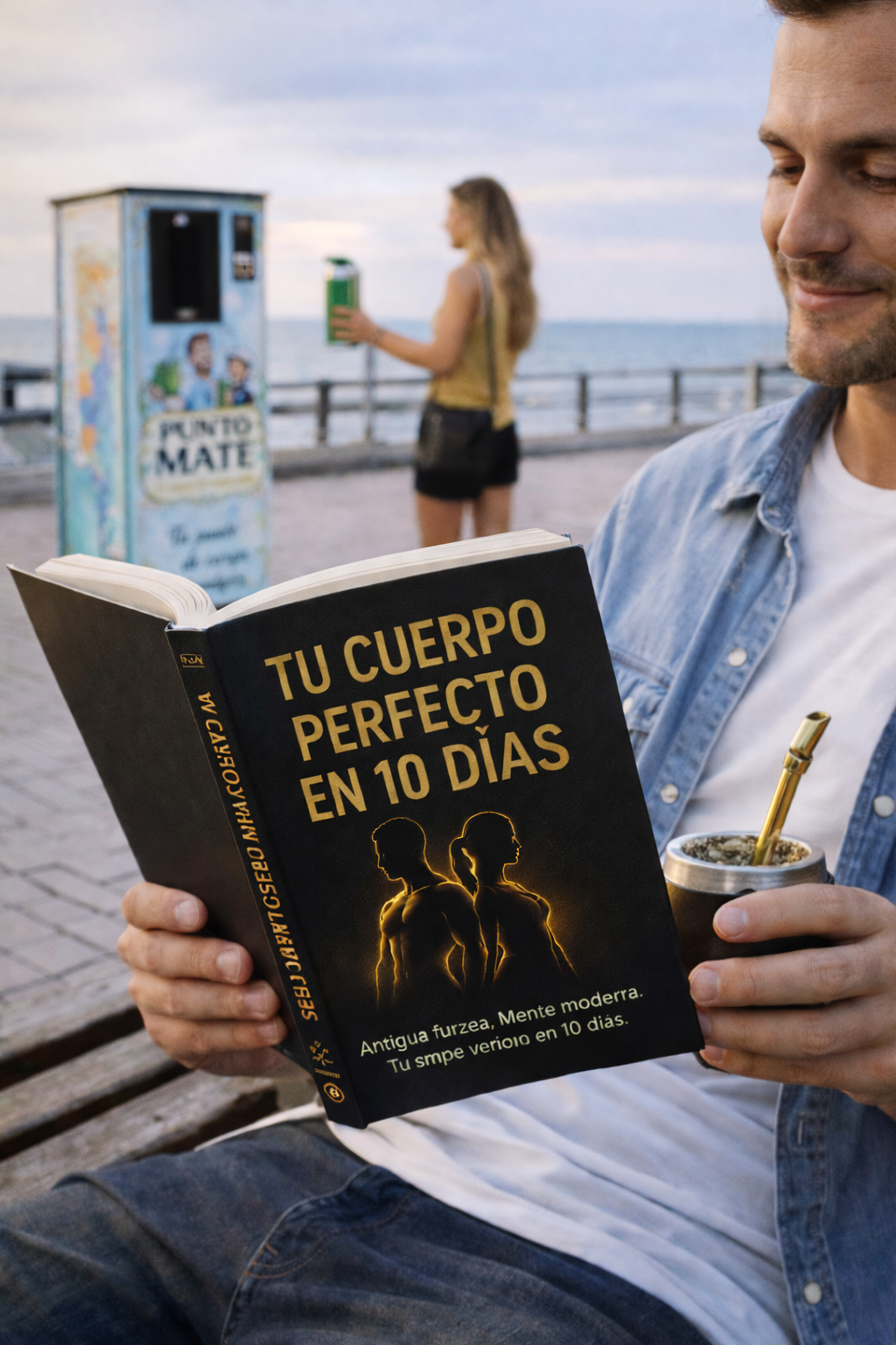 Tú cuerpo perfecto en 10 días