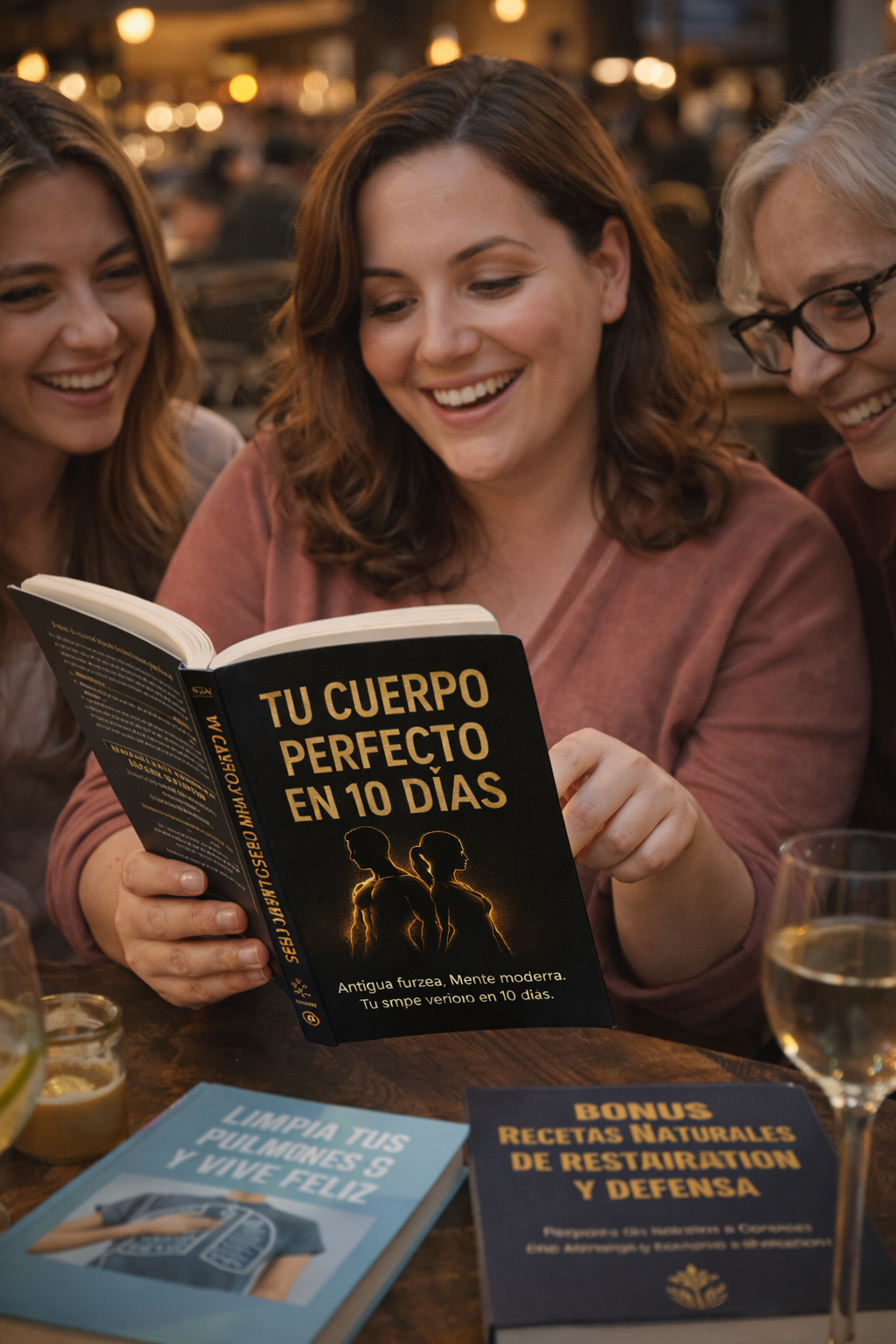 Tú cuerpo perfecto en 10 días