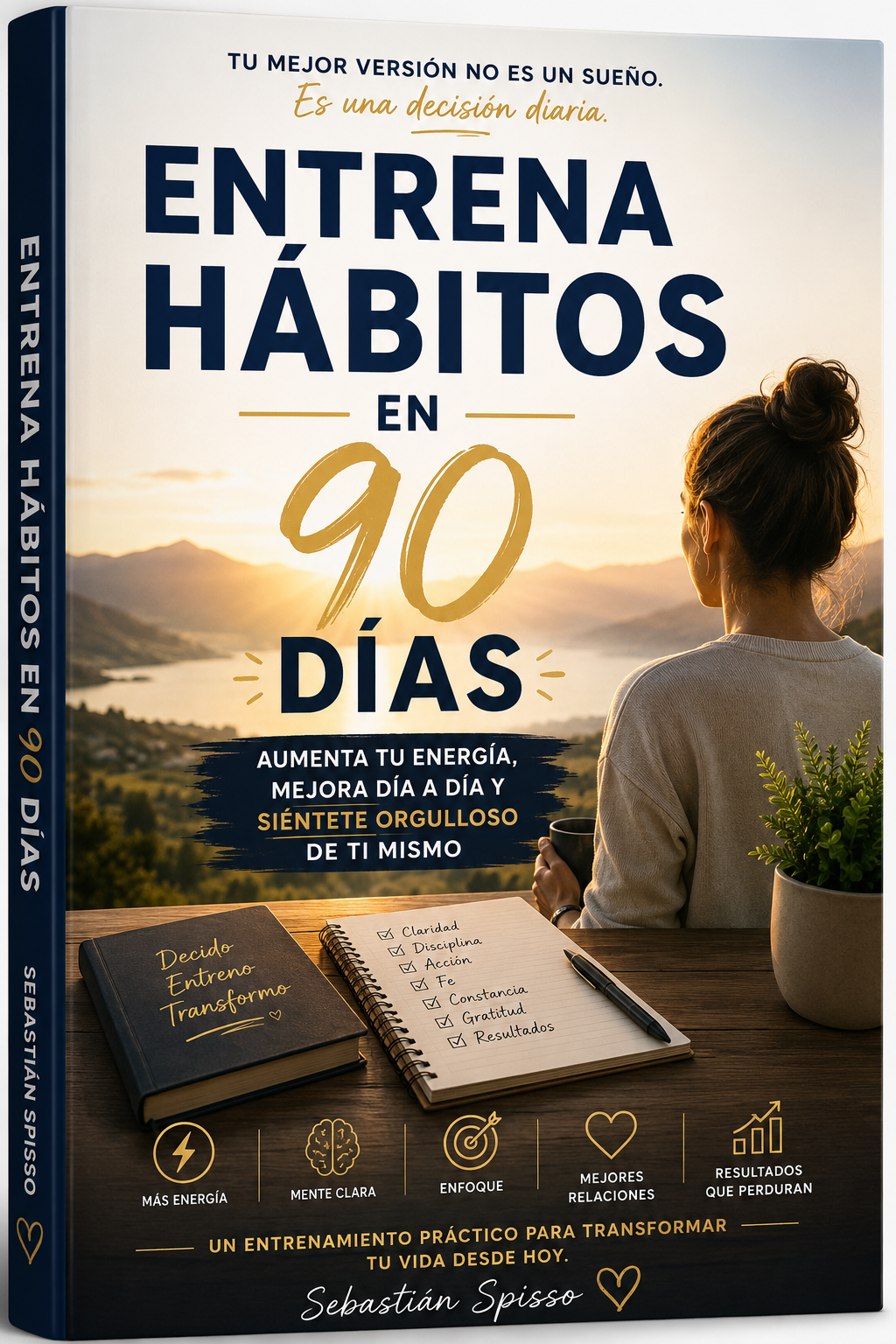 TRAIN HABITS IN 90 DAYS