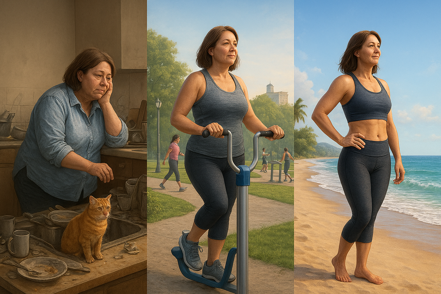 Tú cuerpo perfecto en 10 días