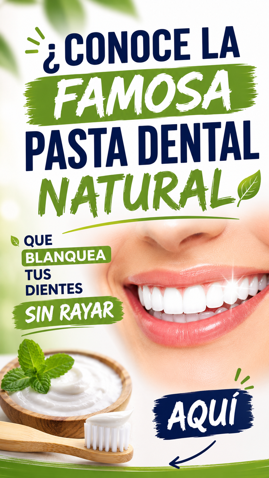 WHITENING TOOTHPASTE FROM MY WELLNESS STORE