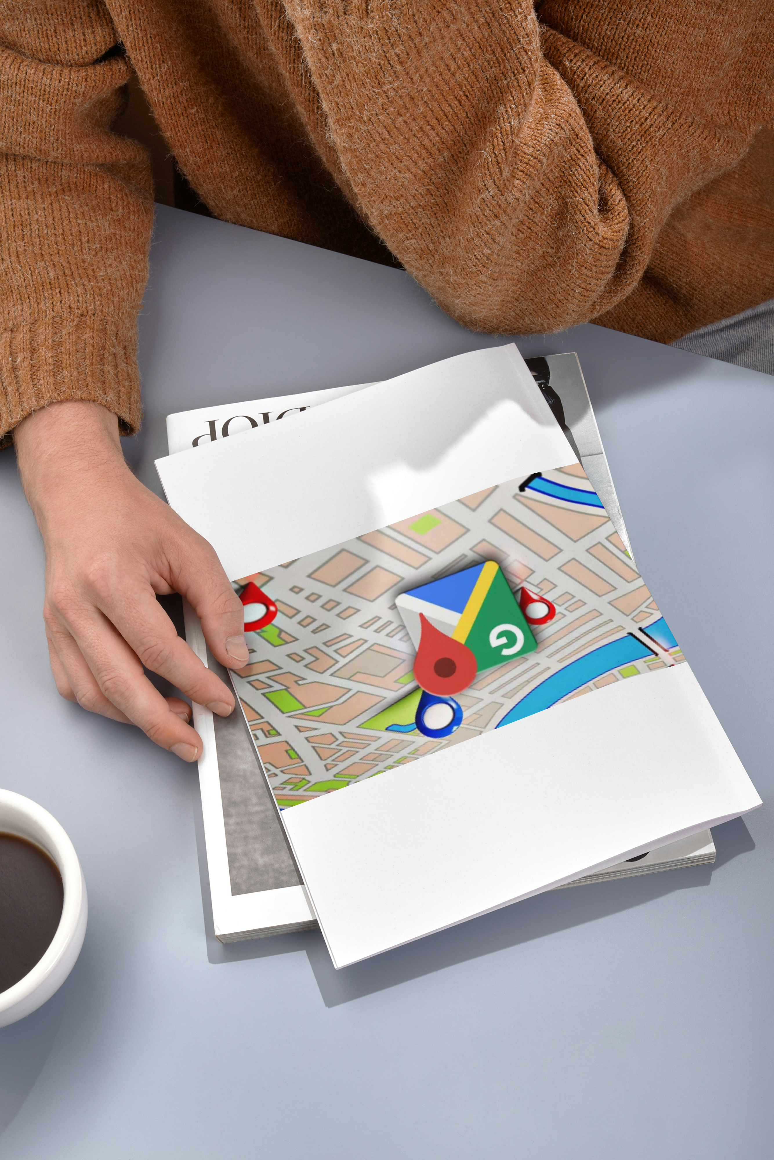Aparece en Google o Desaparece – Guía SEO para Google Maps