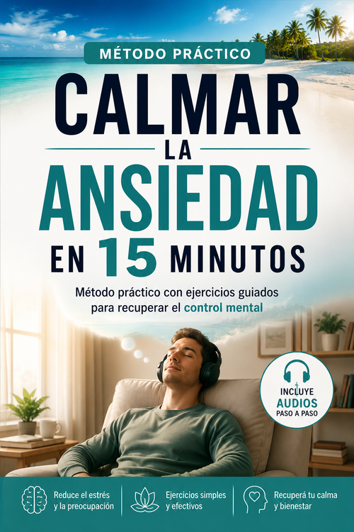 AUDIO- EJERCICIO DE PROGRAMACION MENTAL "limpia tu mente"