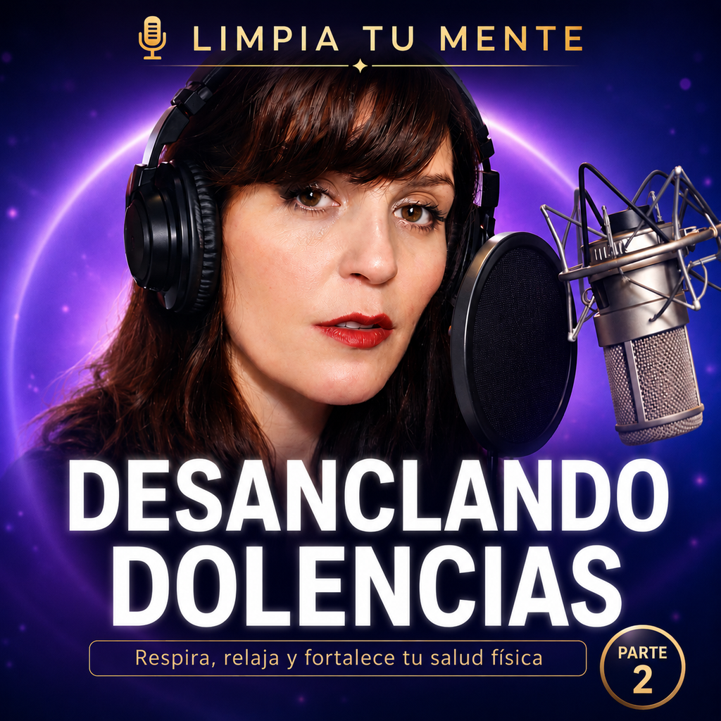 AUDIO - 3 parts: MENTAL PROGRAMMING EXERCISES "cleanse your mind"